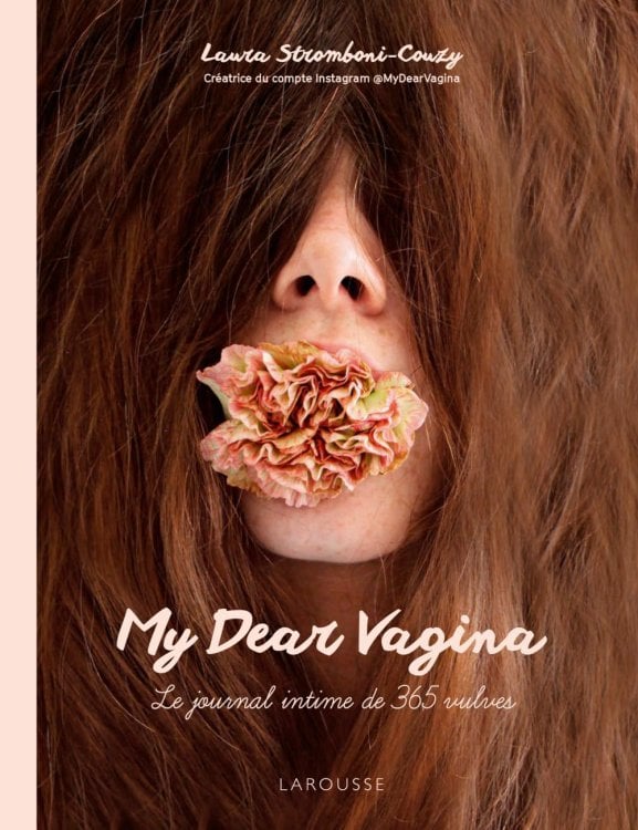 My Dear Vagina: Интимный дневник 365 вульв