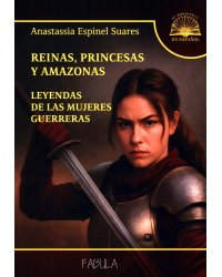 Reinas, princesas y amazonas. Leyendas de las mujeres guerreras = Королевы, принцессы и амазонки. Легенды о женщинах-воительницах (кн.на испан.яз.)