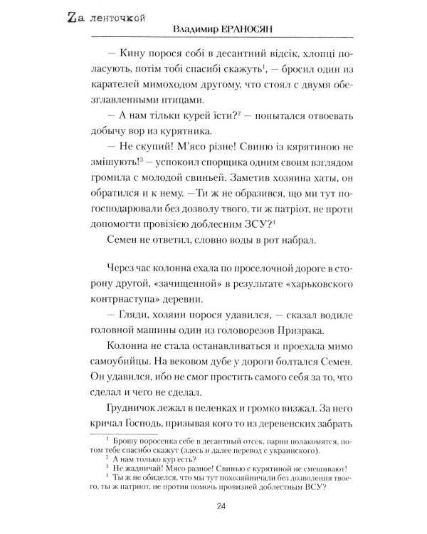 Штурмовик: роман