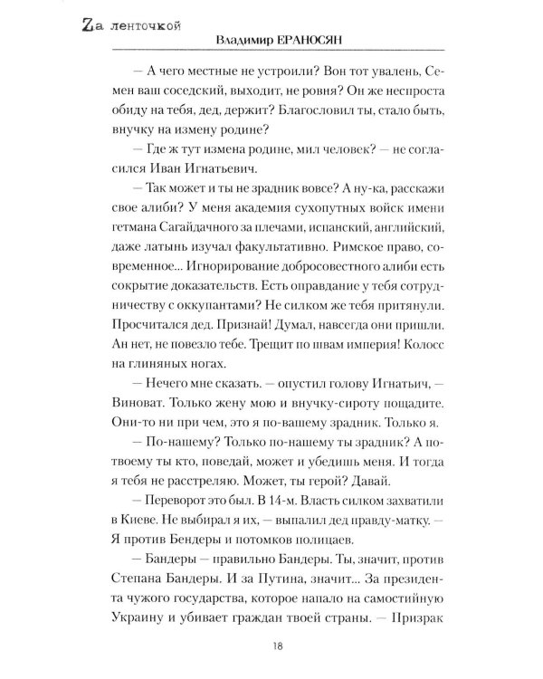 Штурмовик: роман