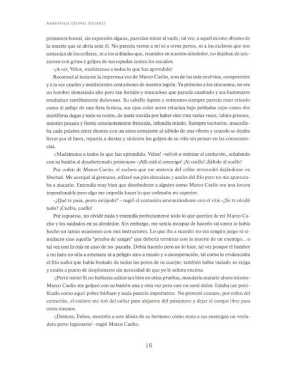 VELOX: fantasia hist6rica = ВЕЛОКС: историческое фэнтези (кн.на испан.яз.)