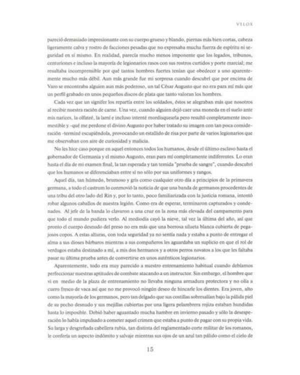 VELOX: fantasia hist6rica = ВЕЛОКС: историческое фэнтези (кн.на испан.яз.)