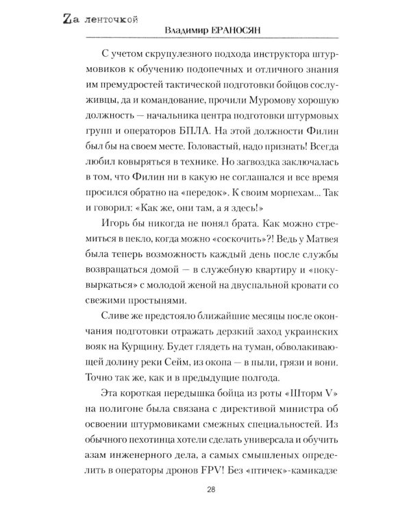 Штурмовик: роман