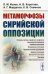 Метаморфозы сирийской оппозиции