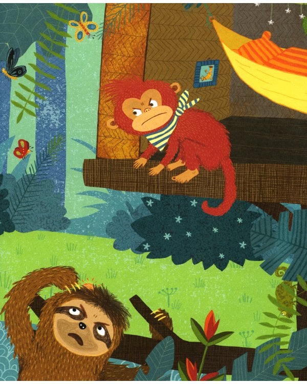 Когда я злюсь: сказка