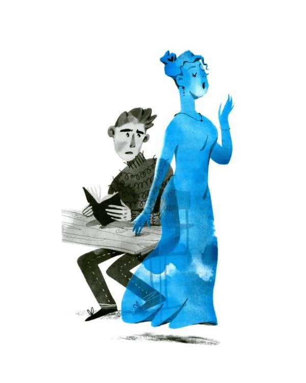 Дядушкин дом: повесть