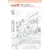 Математика. 1 кл. Рабочая тетрадь. В 4 ч. (комплект из 4-х книг)