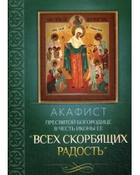 Акафист Пресвятой Богородице в честь иконы Ее "Всех скорбящих Радость"