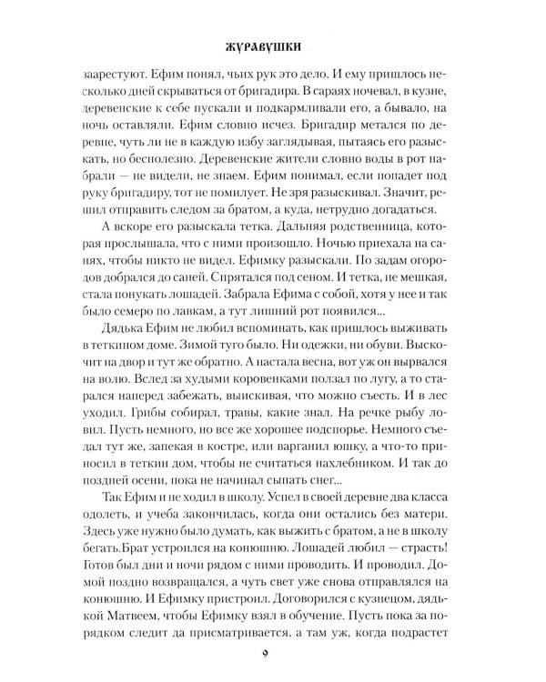 Дополнительное изображение книги «Журавушки: роман»