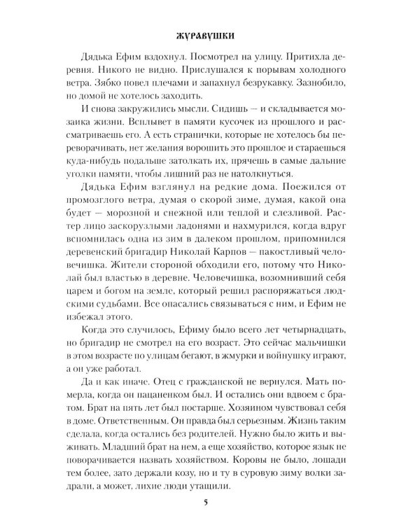 Дополнительное изображение книги «Журавушки: роман»