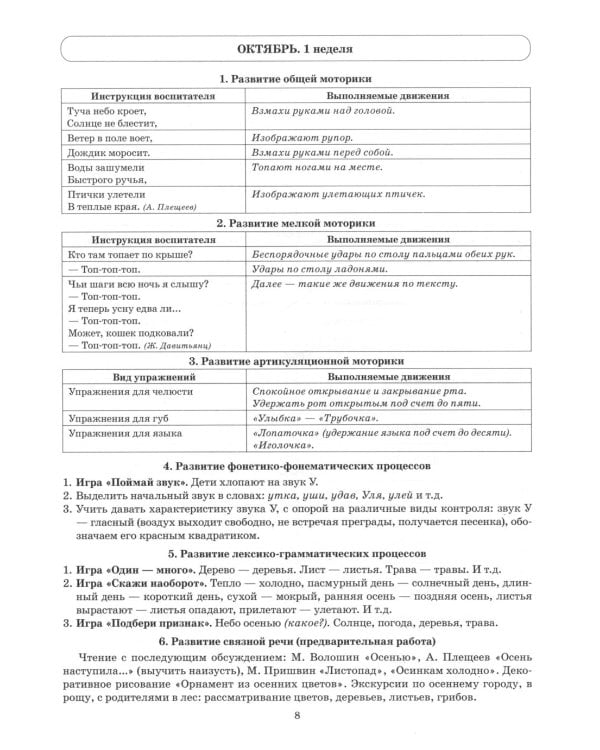 Говорим правильно в 5-6 лет. Тетрадь 1 взаимосвязи работы логопеда и воспитателя в старшей логогруппе
