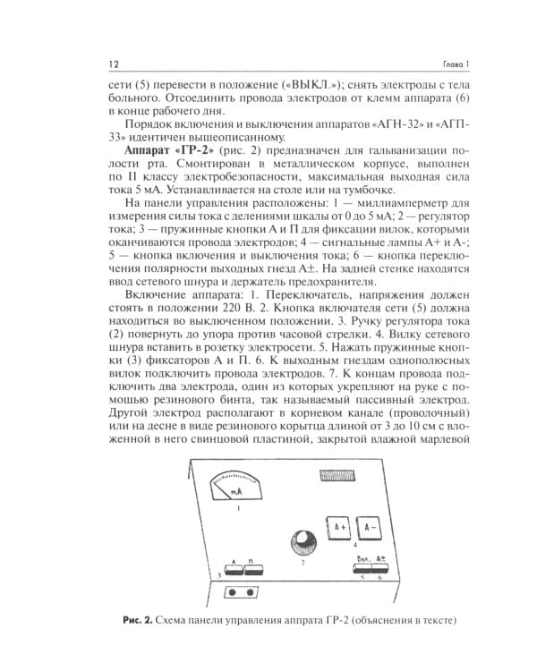 Техника и методики физиотерапевтических процедур: справочник. 5-е изд., испр