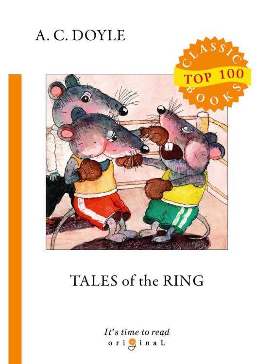 Top 100 Classic Books Tales of the Ring