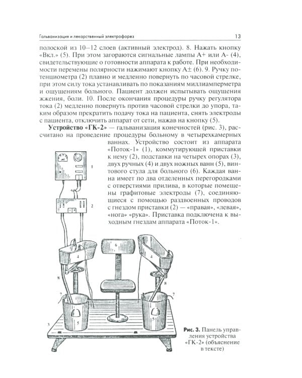 Техника и методики физиотерапевтических процедур: справочник. 5-е изд., испр