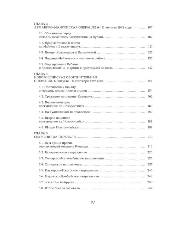 Битва за Кавказ. От Ростова до Новороссийска
