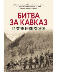 Битва за Кавказ. От Ростова до Новороссийска