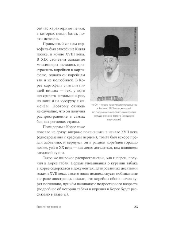 Не только кимчхи: История, культура и повседневная жизнь Кореи