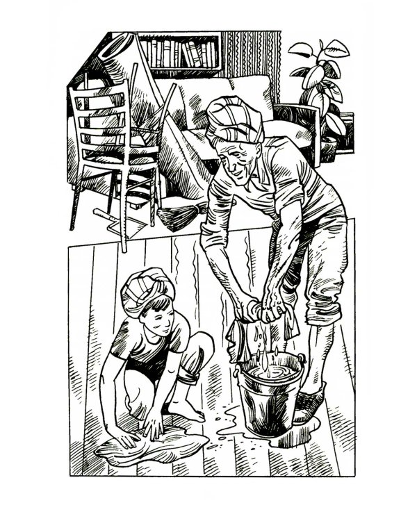 Мой генерал: роман