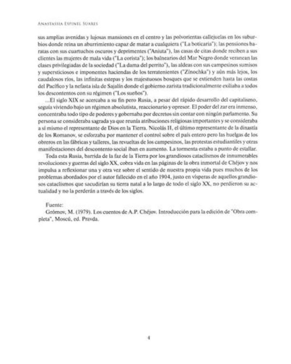 А.Р. CHEJOV. Articulos, notas у ensayos = А.П. Чехов. Статьи, заметки и очерки (кн.на испан.яз.)