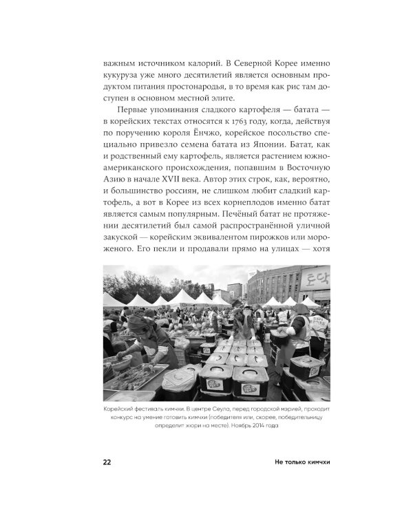 Не только кимчхи: История, культура и повседневная жизнь Кореи