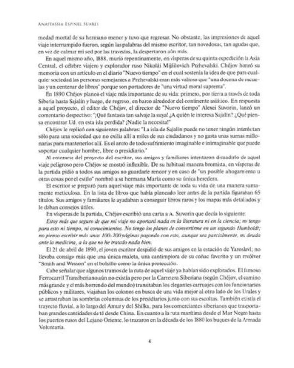 А.Р. CHEJOV. Articulos, notas у ensayos = А.П. Чехов. Статьи, заметки и очерки (кн.на испан.яз.)