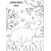 Грызунчики: книжка-раскраска