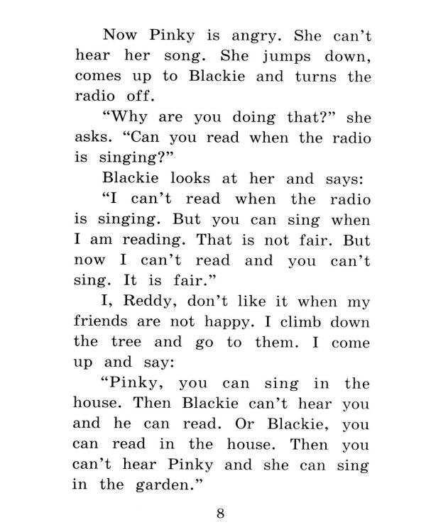 Забавные истории котенка Рэдди. Reddy's Funny Stories. QR-код на аудиосопровождение. Домашнее чтение. 19-е изд