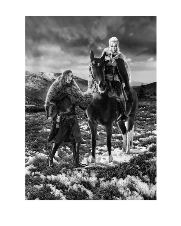 Воин Сумрачных гор