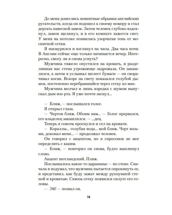 Пляж: роман