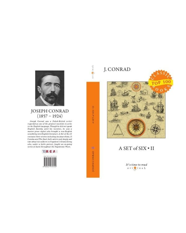 A Set of Six 2 = Сборник рассказов 2: на англ.яз