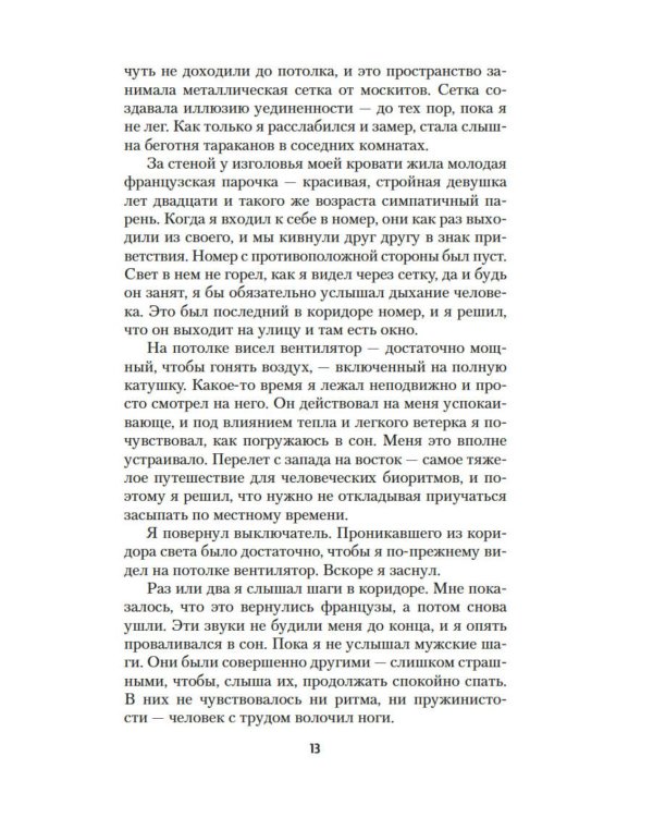 Пляж: роман