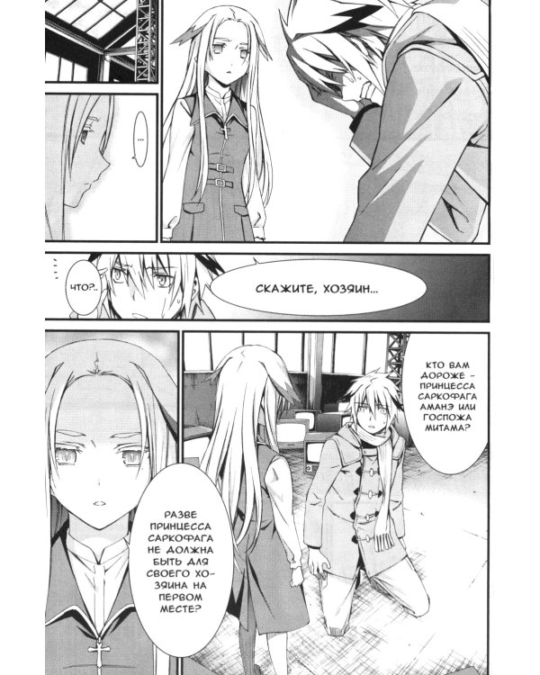 Эмбрион мира. Т. 11