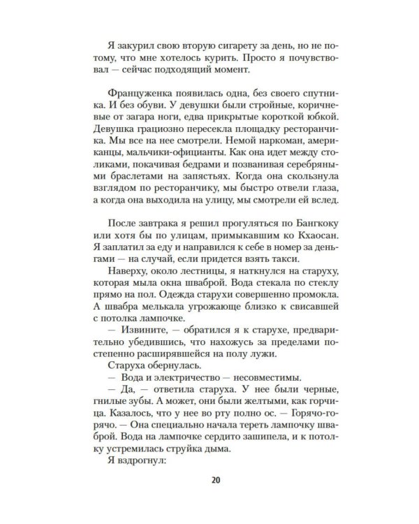 Пляж: роман