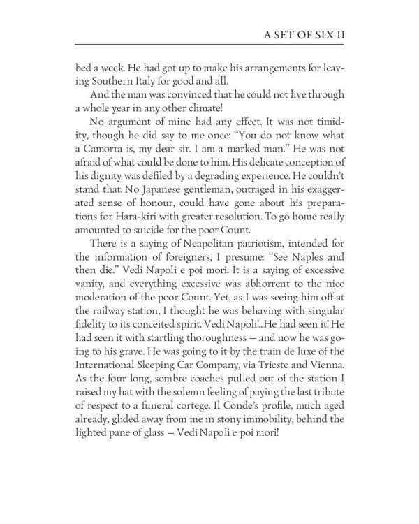 A Set of Six 2 = Сборник рассказов 2: на англ.яз