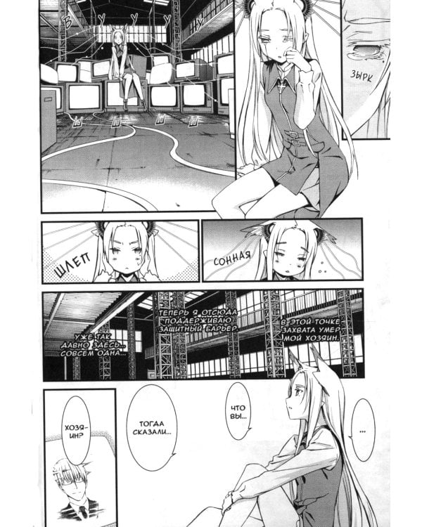 Эмбрион мира. Т. 11