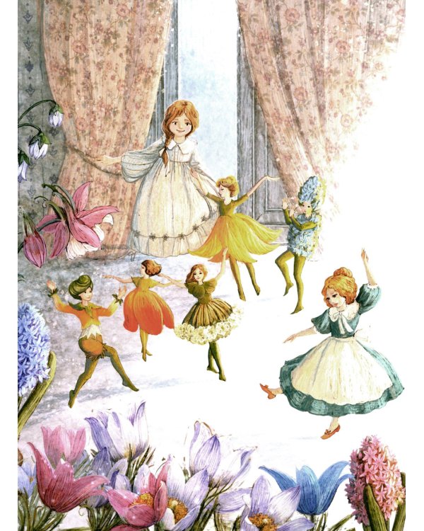 Ботанические сказки