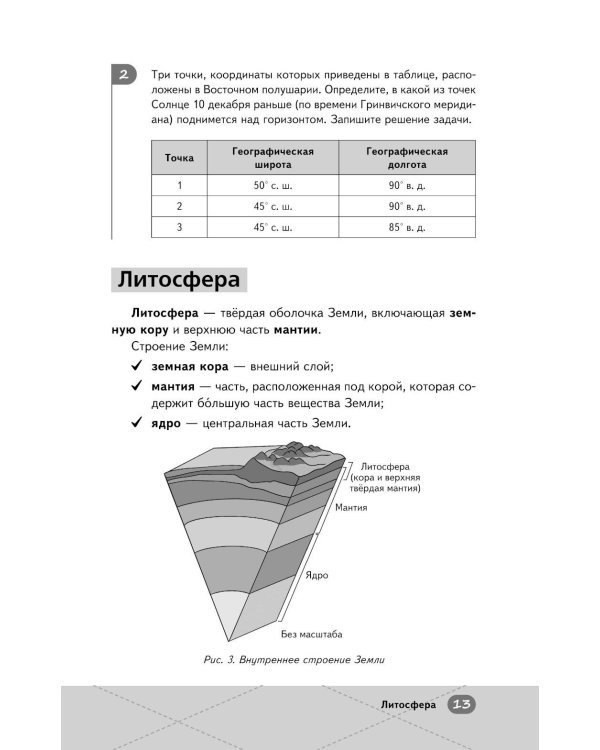 ЕГЭ. География