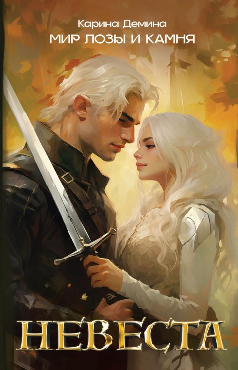 Мир лозы и камня Невеста