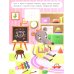 Мышонок Пип и крыска Тома учат фигуры: формы и фигуры: книжка с наклейками