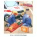 Кто спасает и помогает (12 картинок + 20 разрезных карточек): Учебно-методическое пособие