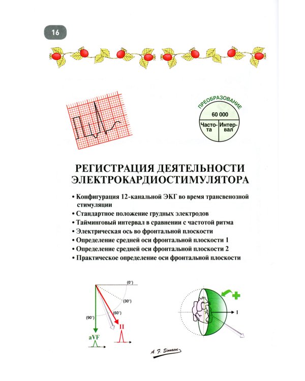 Иллюстрированное пошаговое руководство по применению кардиостимуляторов