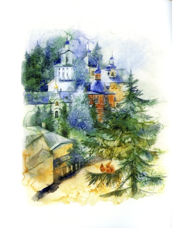 Пасхальный батюшка. Детям об отце Иоанне (Крестьянкине)