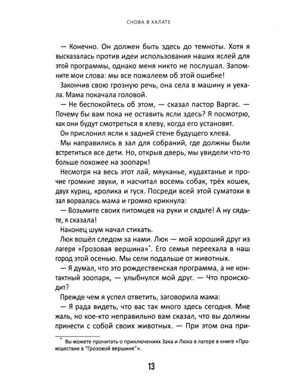 Детектив Зак. В 5 т. Т. 3. Кн. 5-6: Таинственное исчезновение яслей; Опасность в лагере динозавров