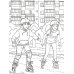 Ностальгия по 2000-м: книжка - раскраска антистресс