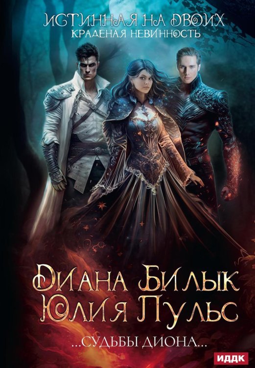 Истинная на двоих, или Краденая невинность Истинная на двоих, или Краденая невинность