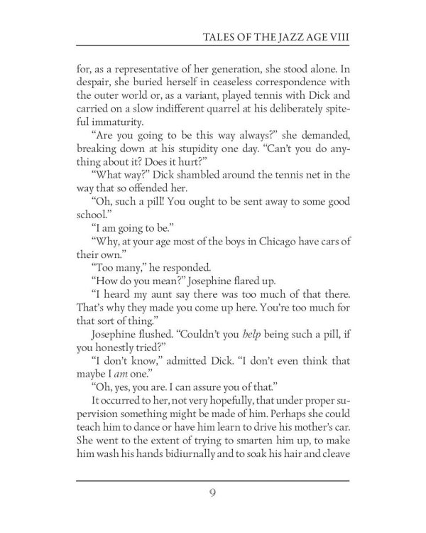 Tales of the Jazz Age 8 = Сказки века джаза 8: на англ.яз