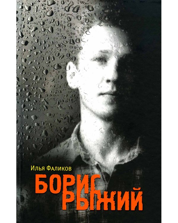 Борис Рыжий. Дивий камень