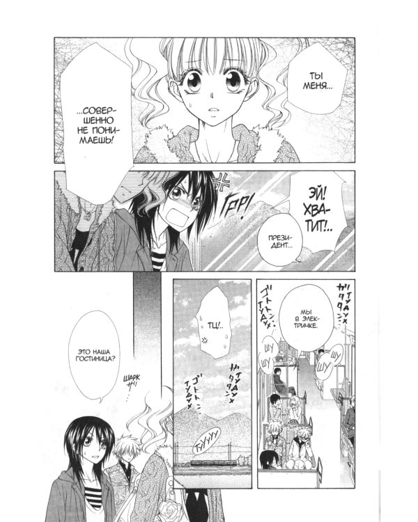 Староста-горничная. Т. 11