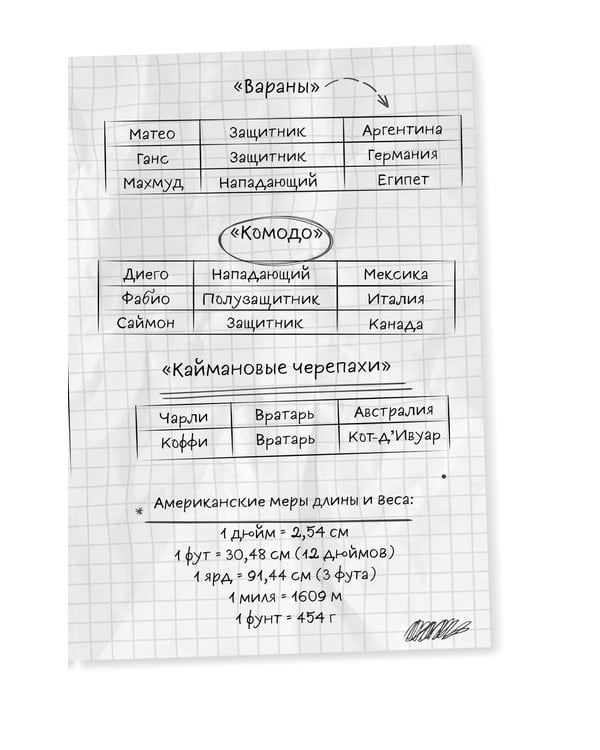 Дополнительное изображение книги «Академия Чемпионов. Путь к мечте»