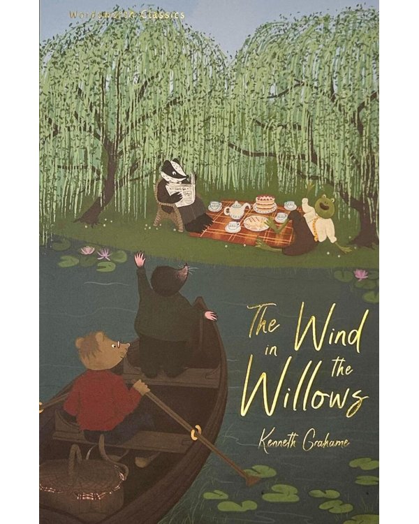 The Wind in the Willows